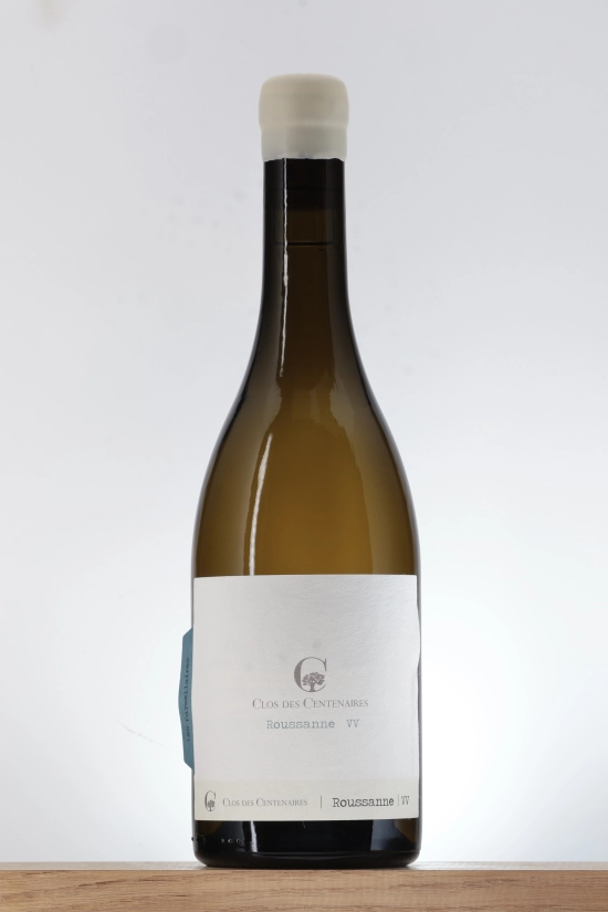 Costières de Nîmes Roussanne VV 2023 Clos des Centenaires