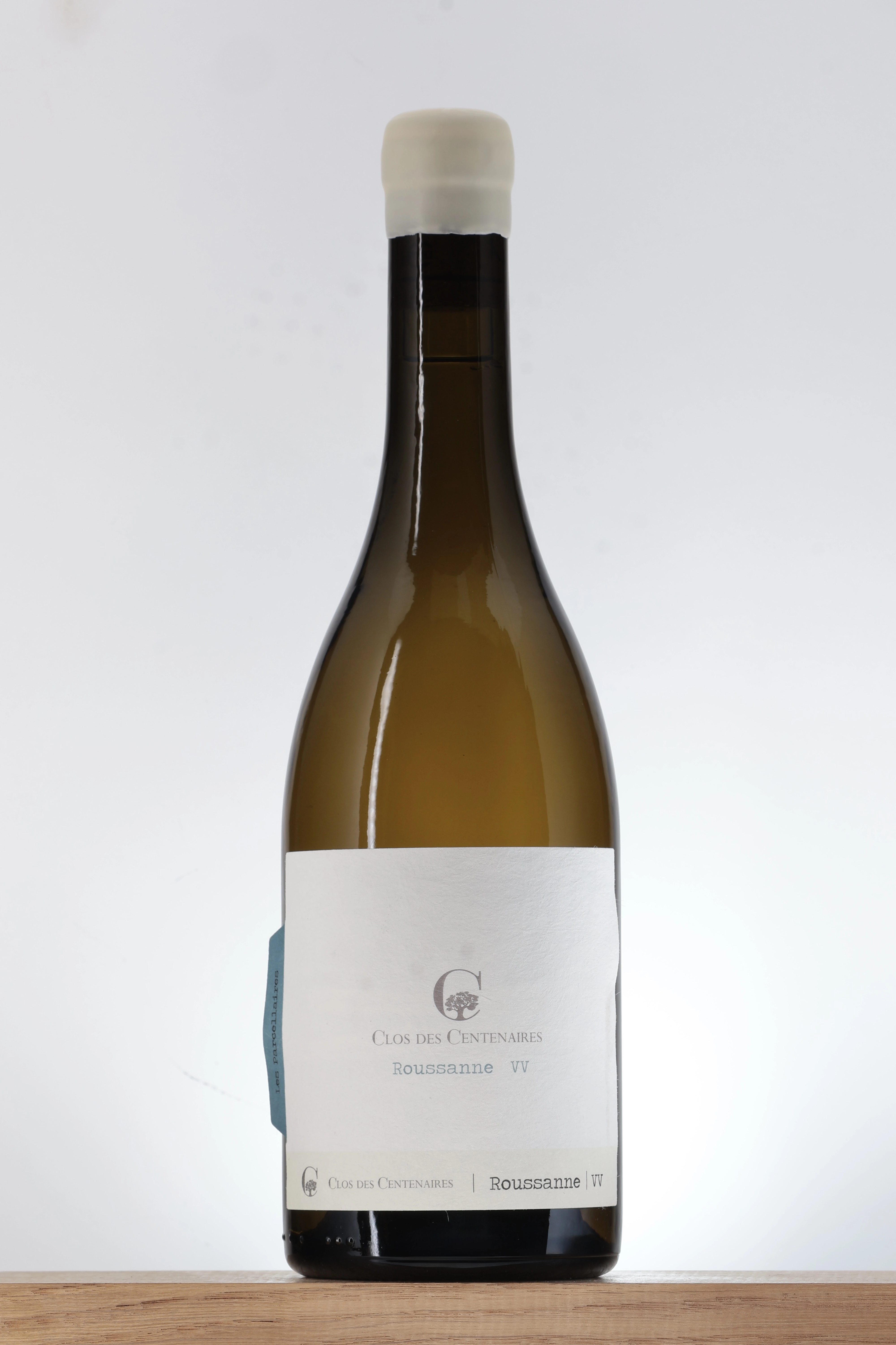 Costières de Nîmes Roussanne VV 2023 Clos des Centenaires Costières de Nîmes Roussanne VV 2023 Clos des Centenaires