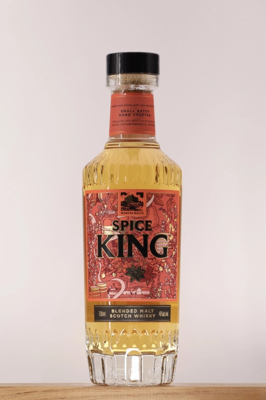 Whisky Spice King Wemyss Malt