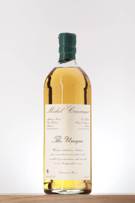Whisky The Unique Michel Couvreur