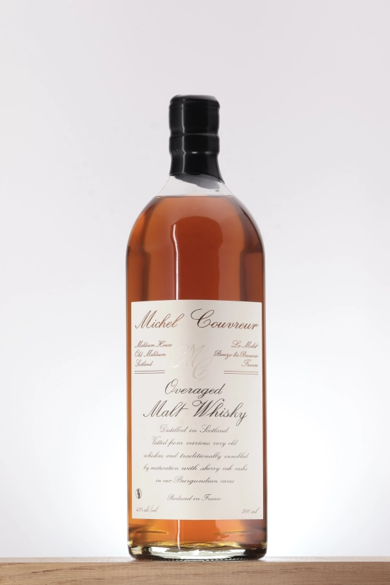 Whisky Overaged Michel Couvreur