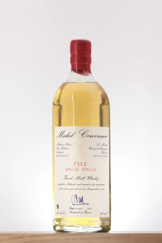Whisky Pale Single Single Michel Couvreur