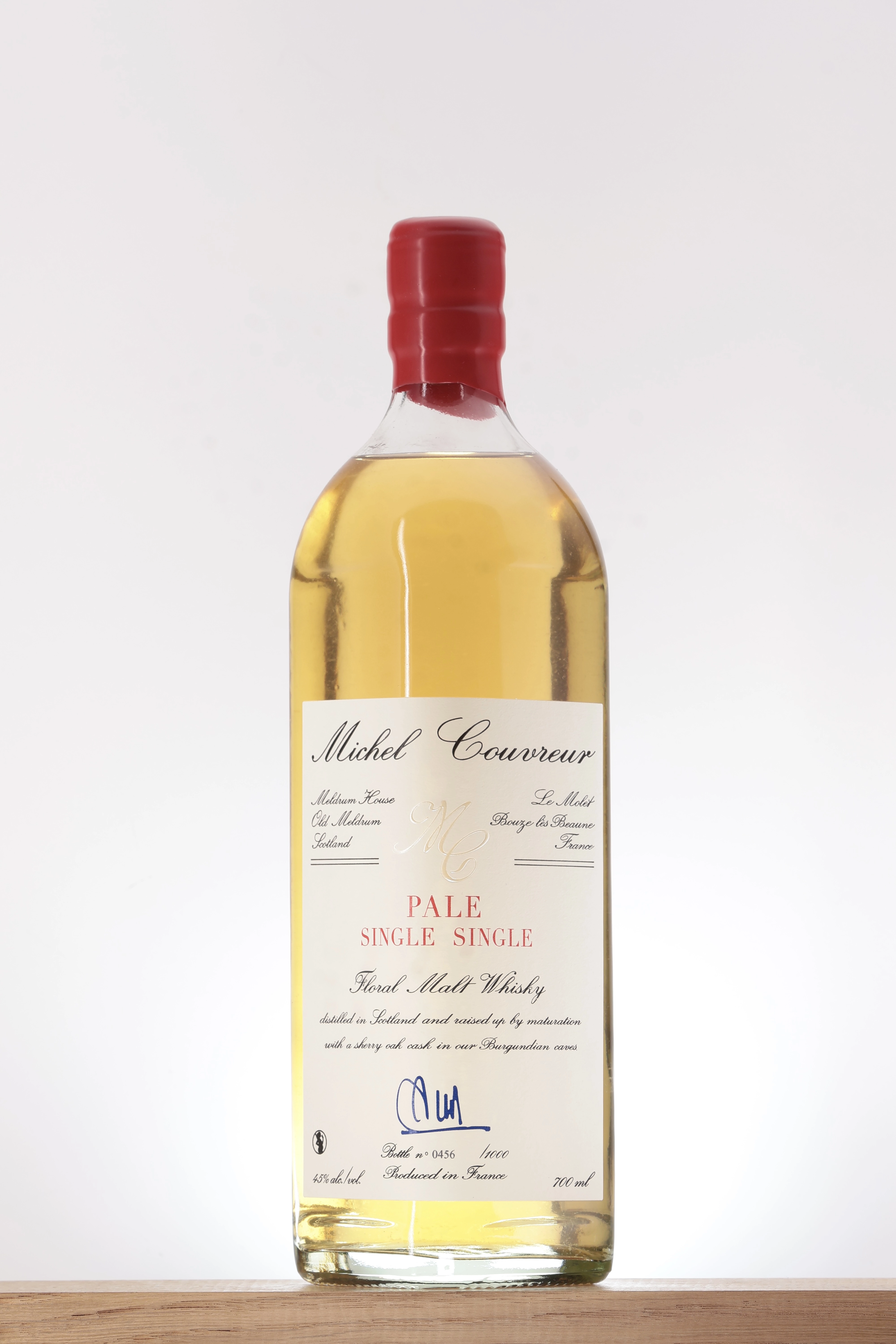 Whisky Pale Single Single Michel Couvreur Whisky Pale Single Single Michel Couvreur