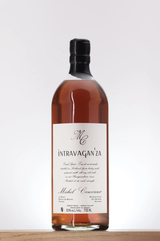 Whisky Intravaganza  Michel Couvreur
