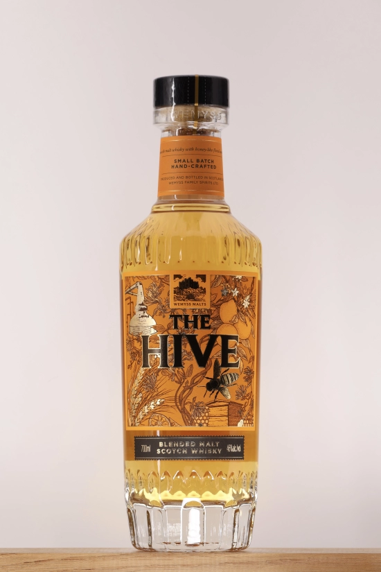 Whisky The Hive Wemyss Malt