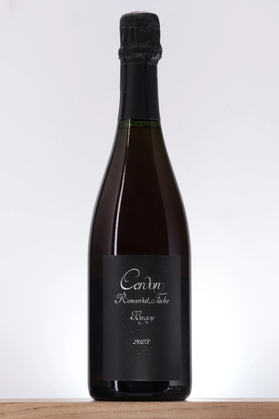 Bugey Cerdon Méthode Ancestrale 2023 Domaine Alain Renardat-Fache