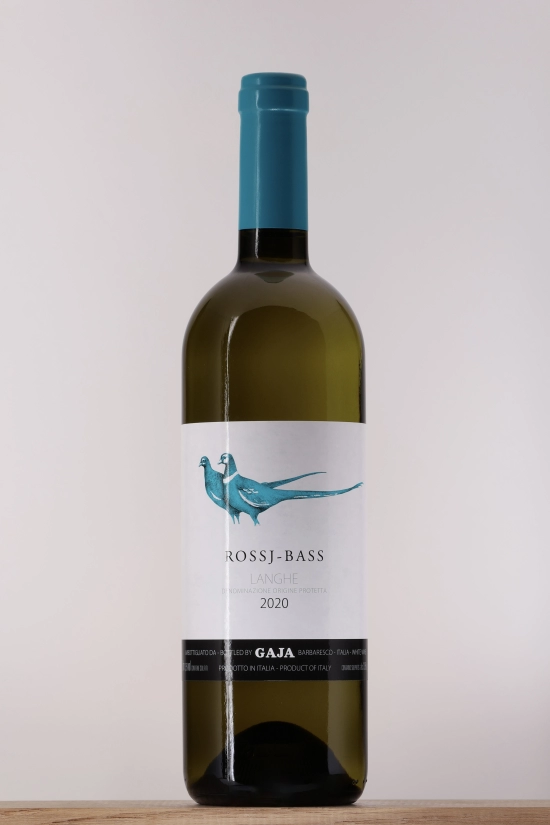 Langhe Rossj-Bass 2020 Angelo Gaja