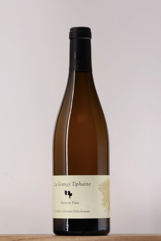 Montlouis Buisson Viau 2020 La Grange Tiphaine