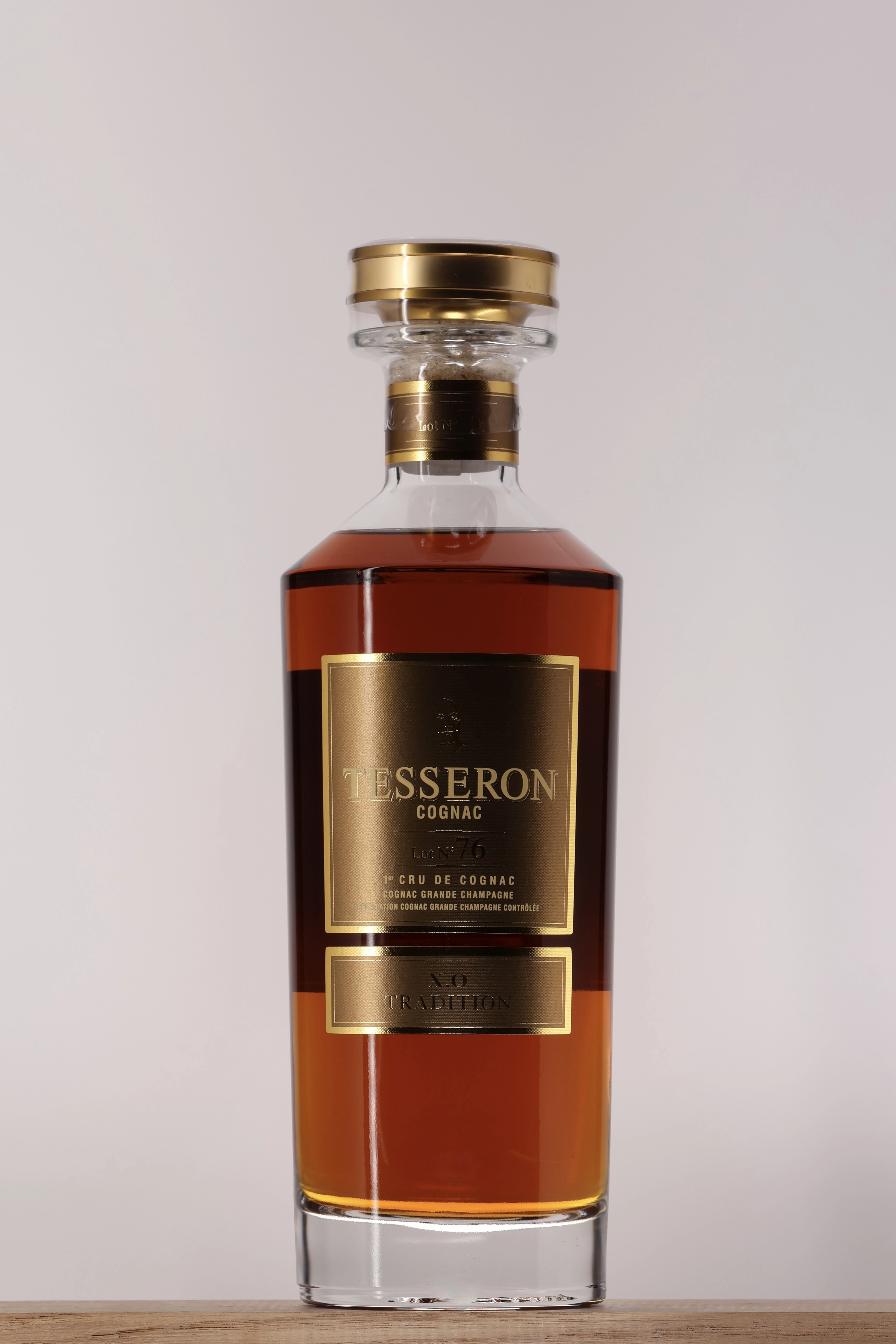 Cognac lot 76 XO Tradition Tesseron Cognac lot 76 XO Tradition Tesseron