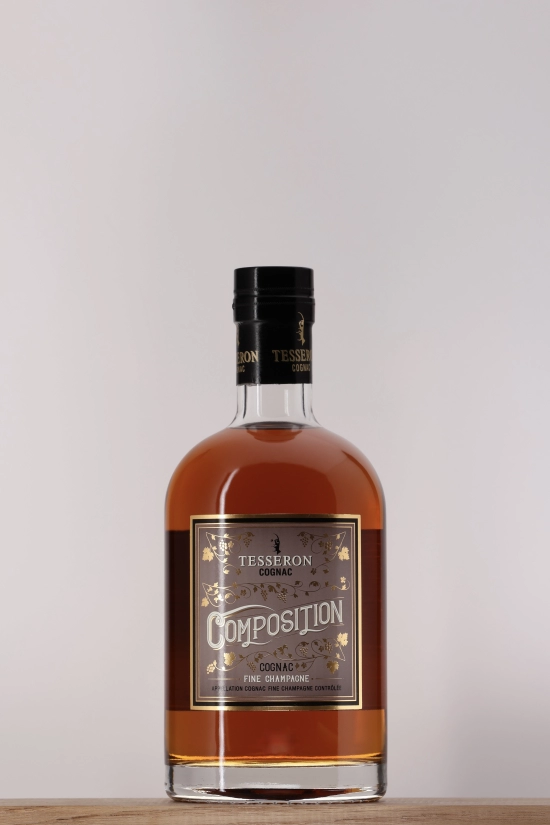 Cognac Fine Champagne Composition Tesseron