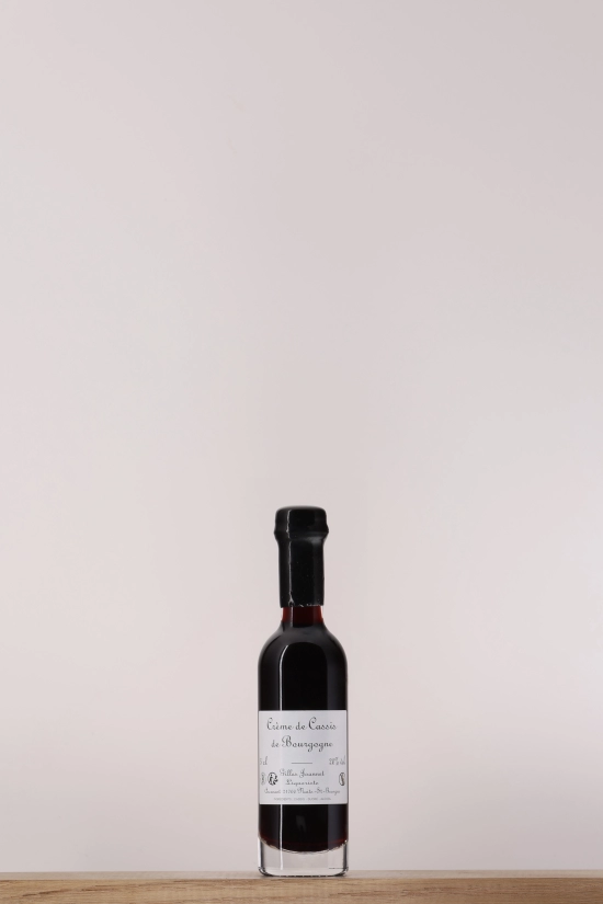 Mignonnette Crème de Cassis de Bourgogne Gilles Joannet