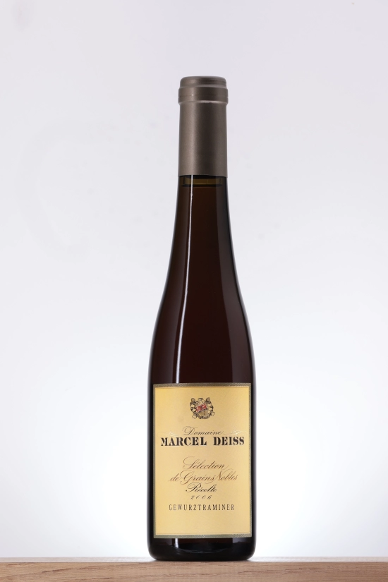 Alsace Gewurztraminer SGN 2006 Domaine Marcel Deiss