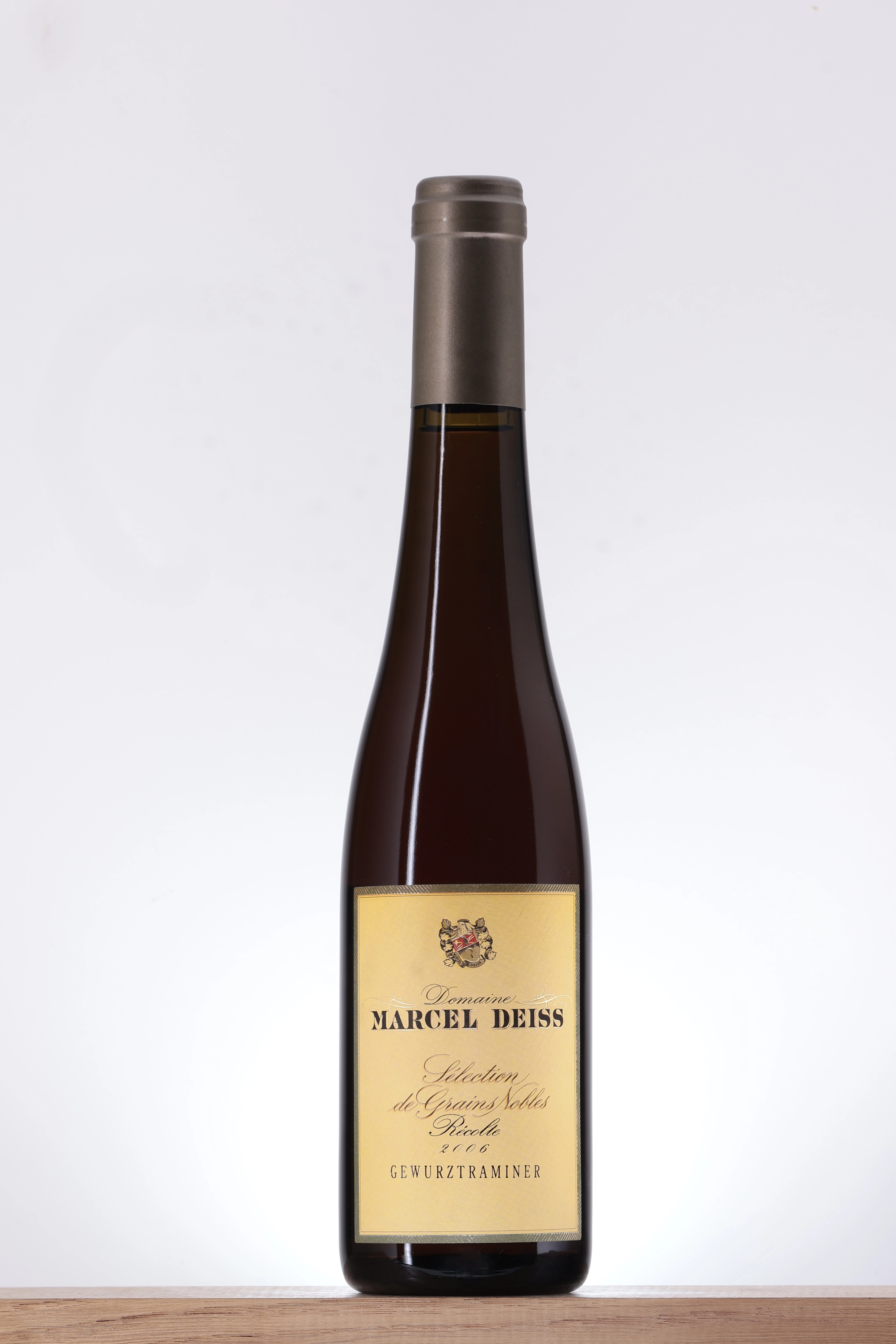 Alsace Gewurztraminer SGN 2006 Domaine Marcel Deiss Alsace Gewurztraminer SGN 2006 Domaine Marcel Deiss