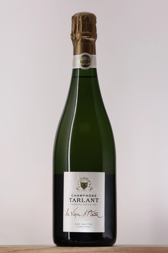 Champagne La Vigne d'Antan 2004 Maison Tarlant 