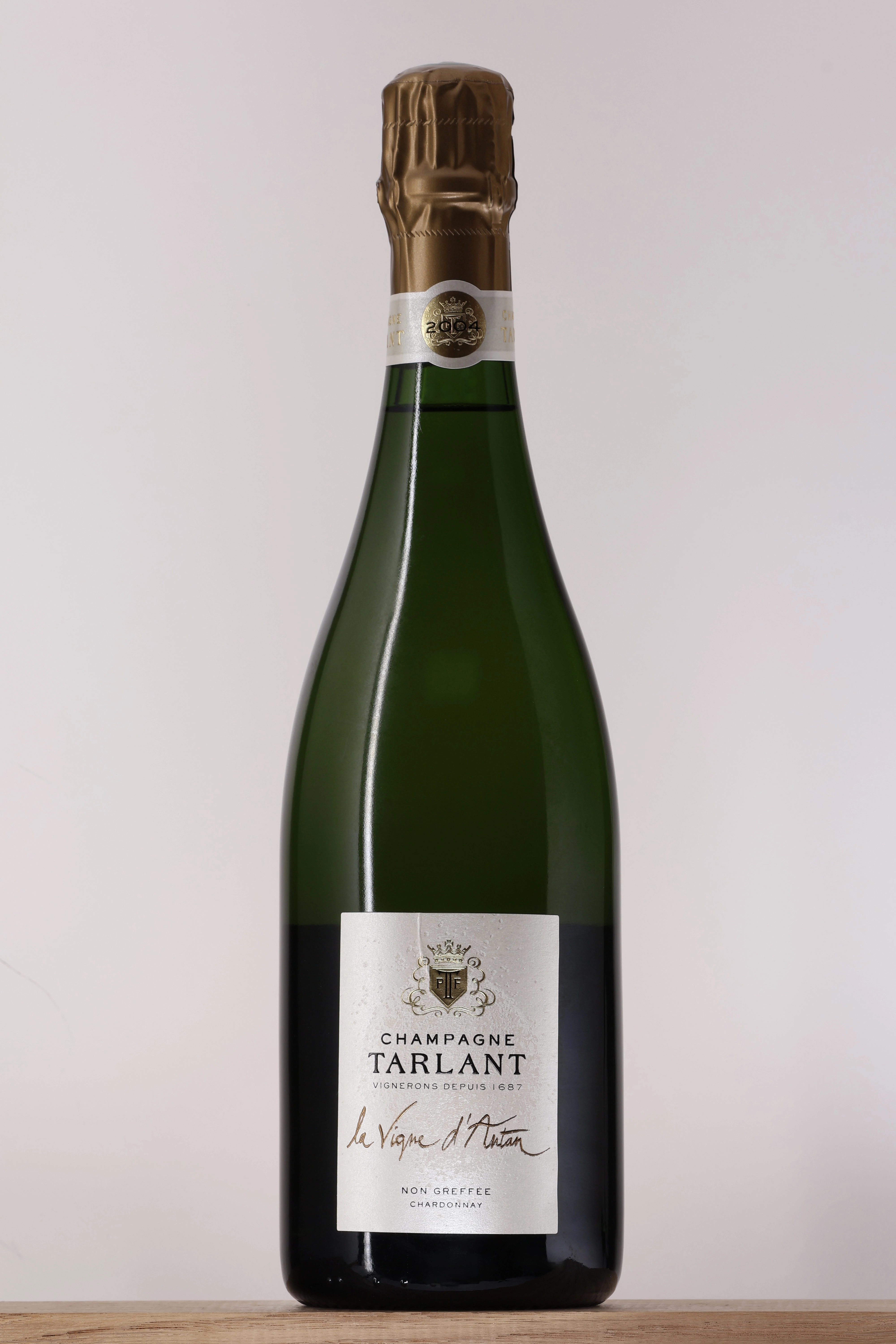 Champagne La Vigne d'Antan 2004 Maison Tarlant Champagne La Vigne d'Antan 2004 Maison Tarlant
