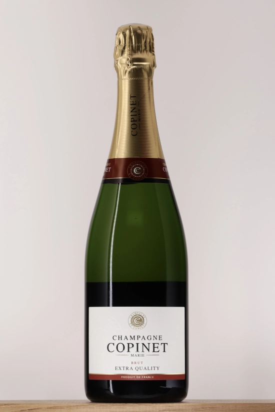 Champagne Extra Quality Marie Copinet