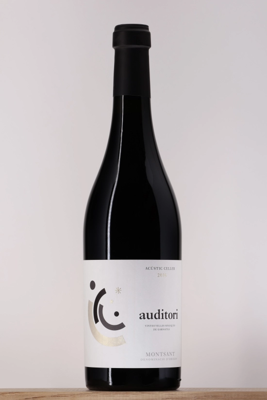 Montsant Auditori 2016 Acustic Celler