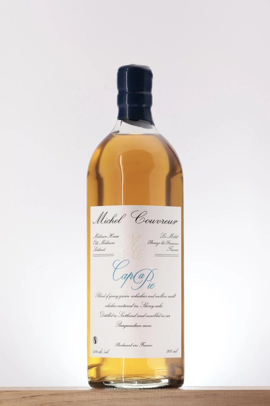 Whisky Cap a Pie Michel Couvreur