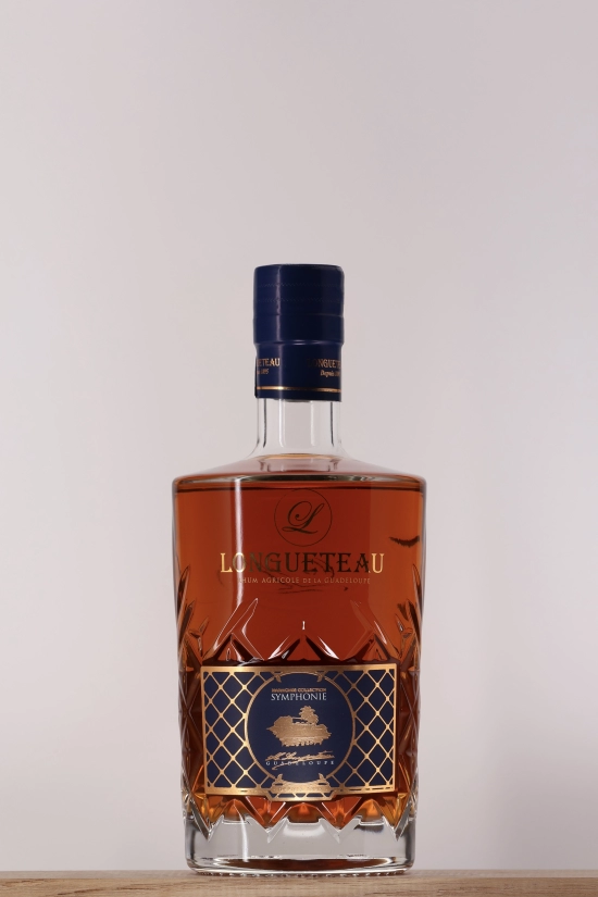 Rhum Vieux Symphonie Longueteau
