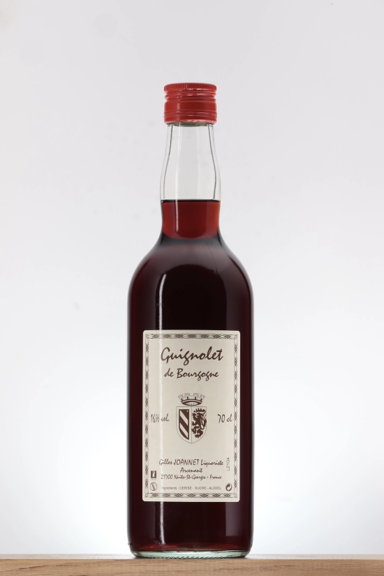 Guignolet de Bourgogne Gilles Joannet