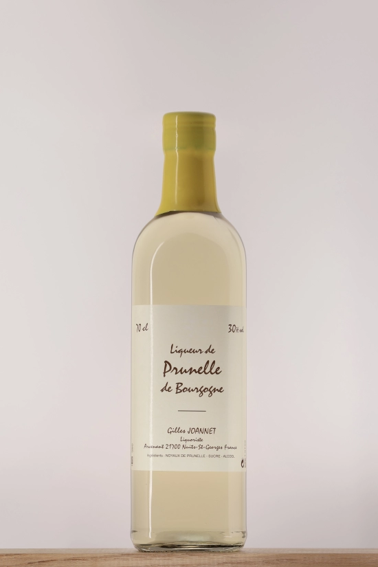 Prunelle de Bourgogne Gilles Joannet