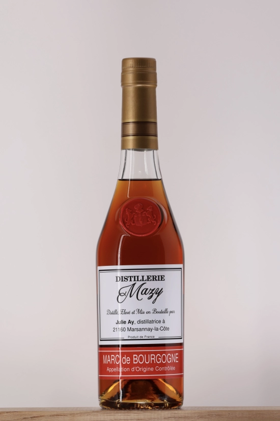 Marc de Bourgogne Marsannay Distillerie Mazy