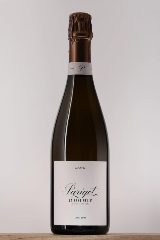 Crémant de Bourgogne La Sentinelle Parigot