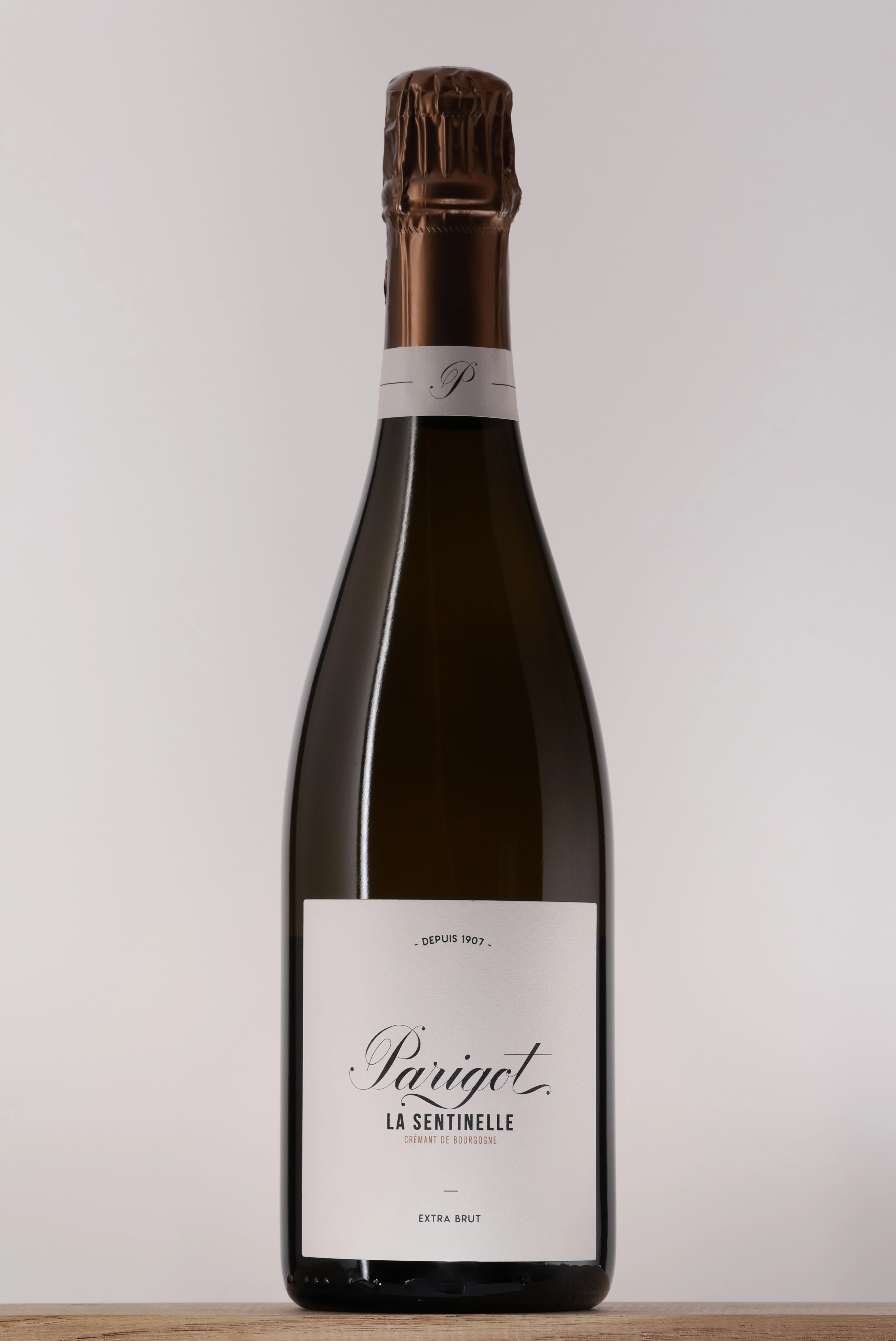 Crémant de Bourgogne La Sentinelle Parigot Crémant de Bourgogne La Sentinelle Parigot