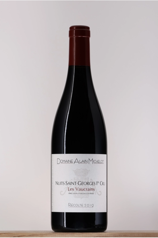 Nuits Saint Georges 1er cru Les Vaucrains 2019 Domaine Alain Michelot