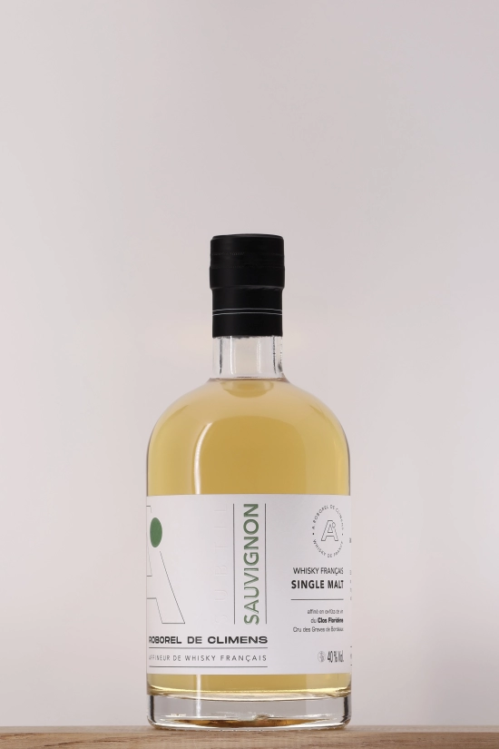 Whisky Roborel de Climens Finition Graves blanc Clos Floridène