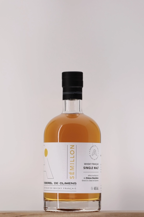 Whisky Roborel de Climens Finition Sauternes Doisy Daëne