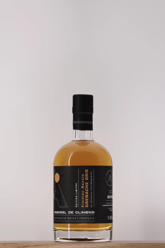Whisky Roborel de Climens Finition Banyuls Vial-Magnères