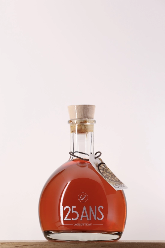 Rhum Longueteau Cuvée des 125 ans