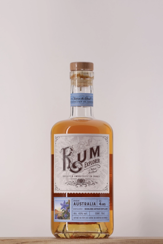 Rhum Explorer Australia 4 ans