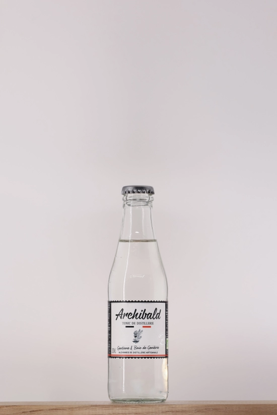 Tonic de Distillerie Nature Archibald 20cl