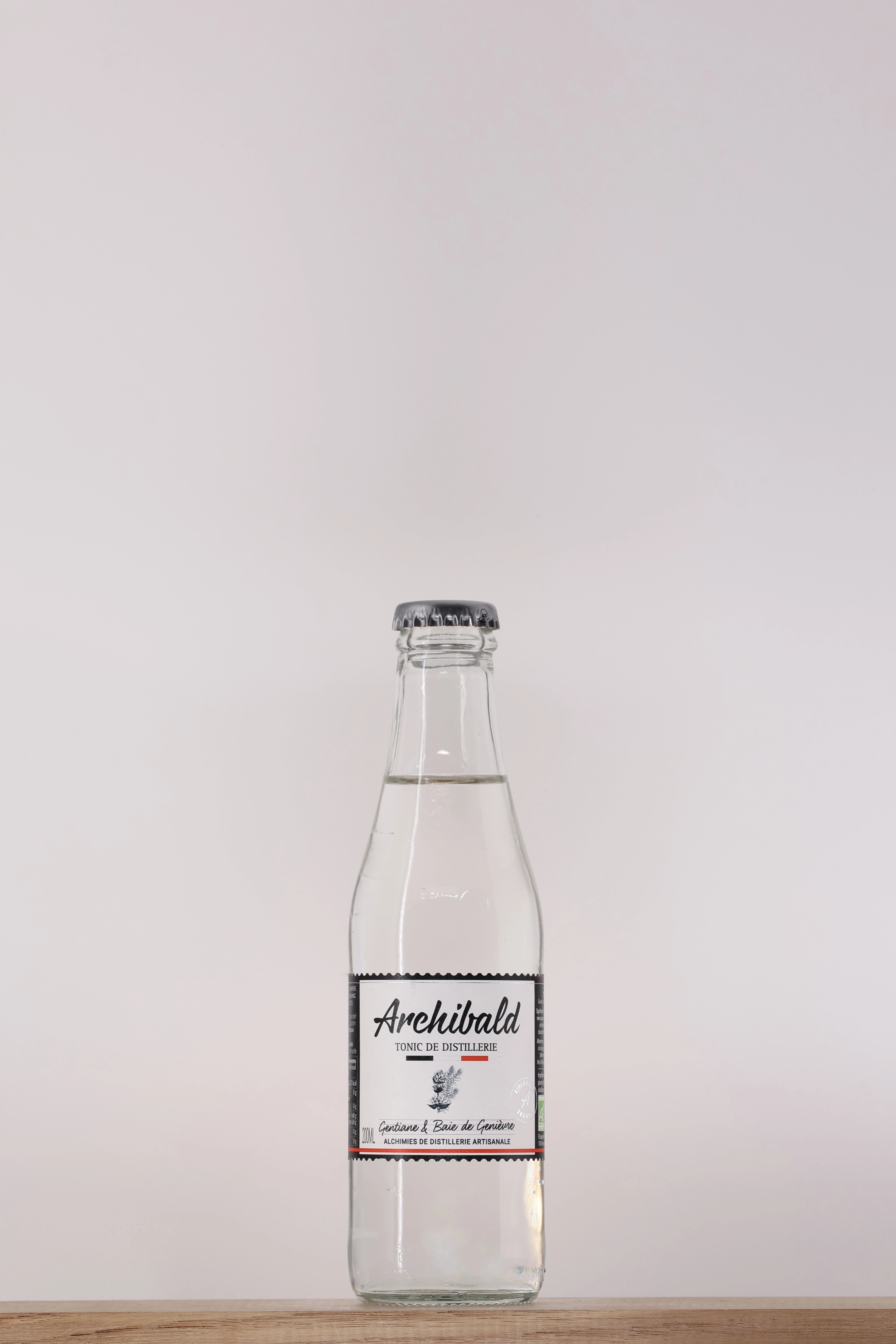 Tonic de Distillerie Nature Archibald 20cl Tonic de Distillerie Nature Archibald 20cl