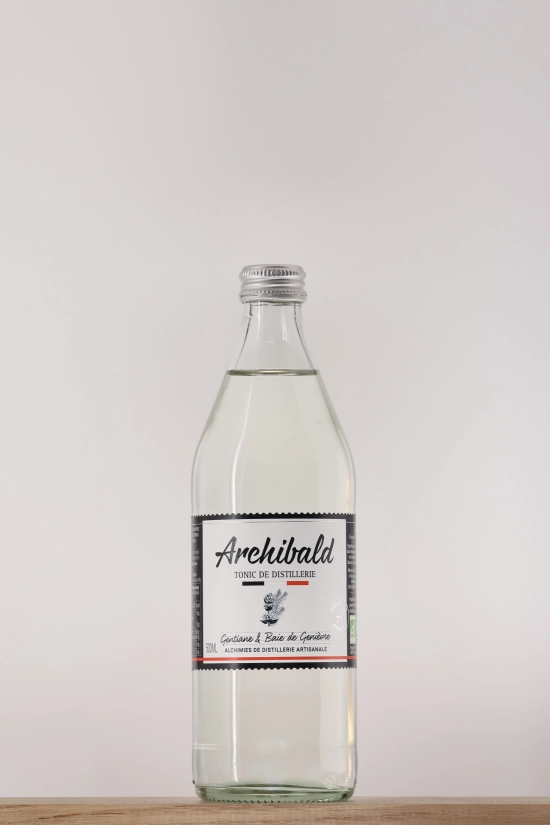 Tonic de Distillerie Nature Archibald 50cl