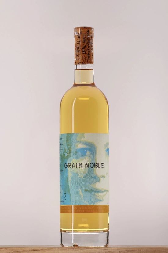 Grain Noble Arvine 2019 Marie-Thérèse Chappaz