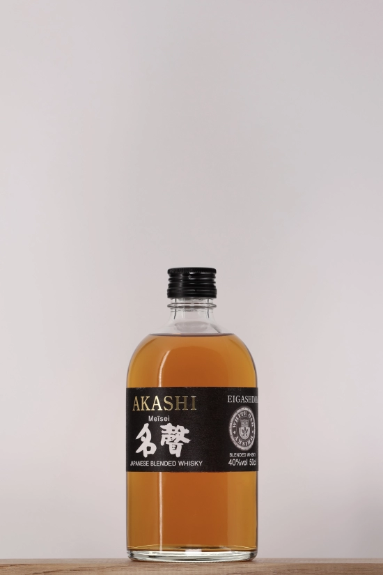 Whisky Akashi Meïsei 
