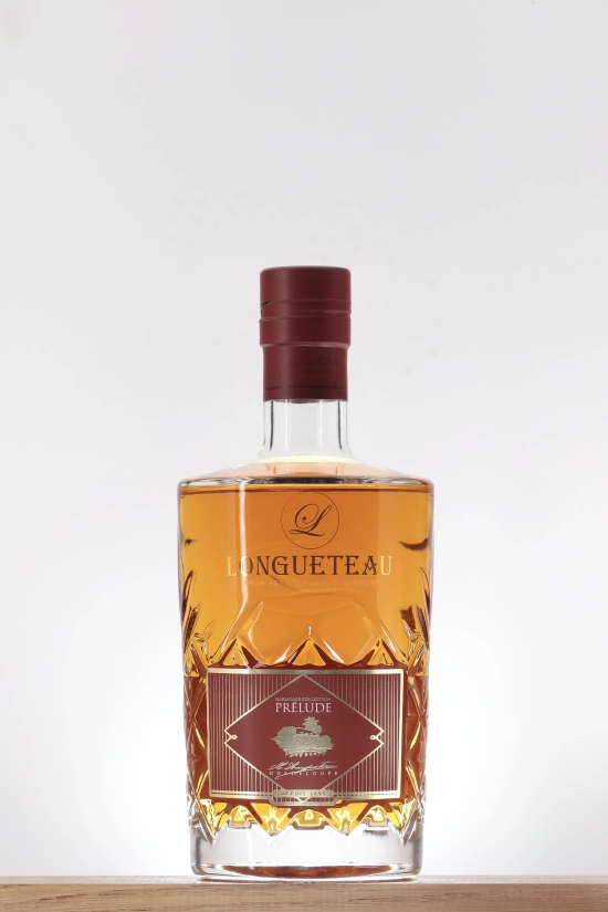 Rhum Vieux Prélude Longueteau