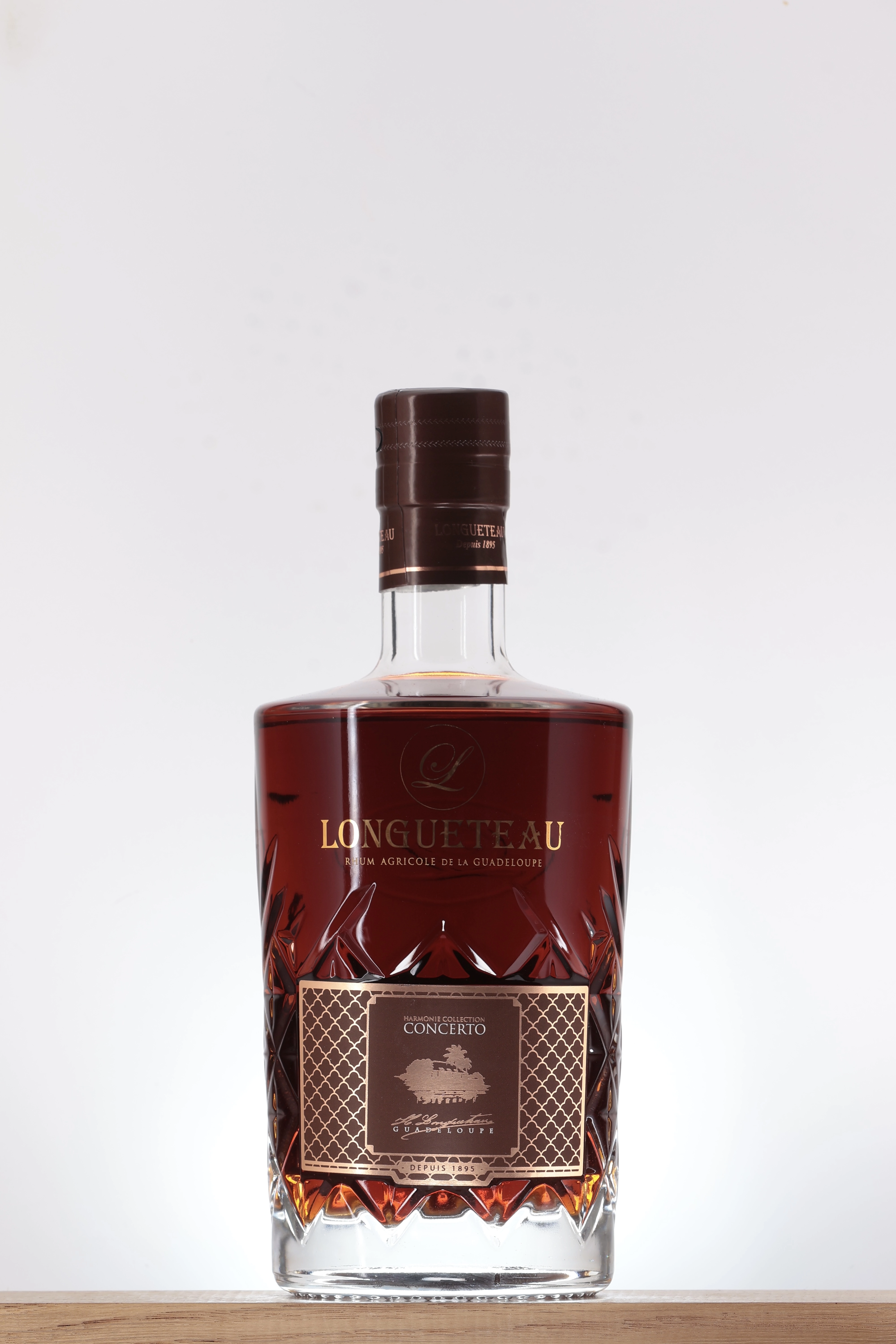 Rhum Vieux Concerto Longueteau Rhum Vieux Concerto Longueteau
