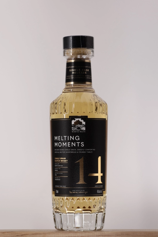 Whisky Melting Moments 2007 Wemyss