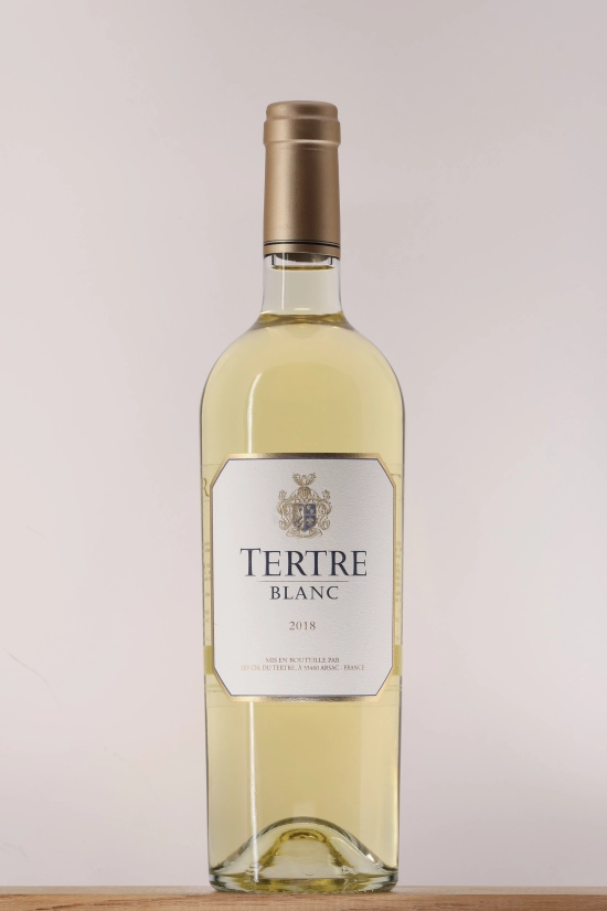 Chateau du Tertre blanc 2018