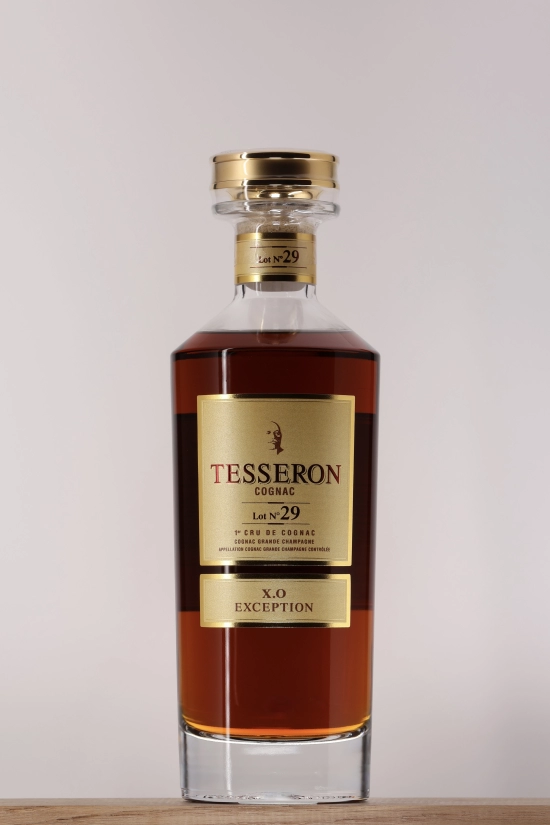Cognac Lot 29 XO Exception Tesseron