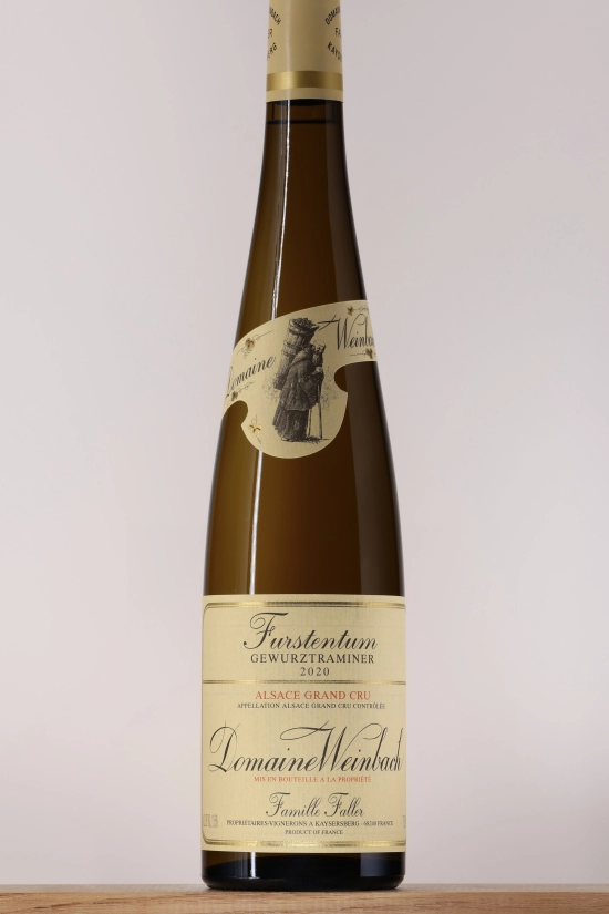 Alsace Gewurztraminer Grand Cru Furstentum 2020 Domaine Weinbach