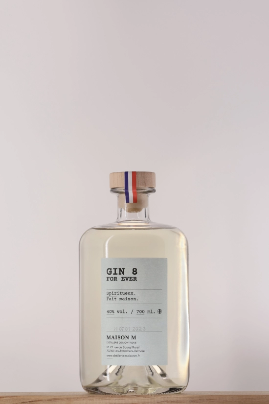 Gin 8 for Ever Maison M