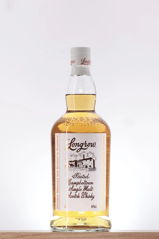 Whisky Longrow Peated
