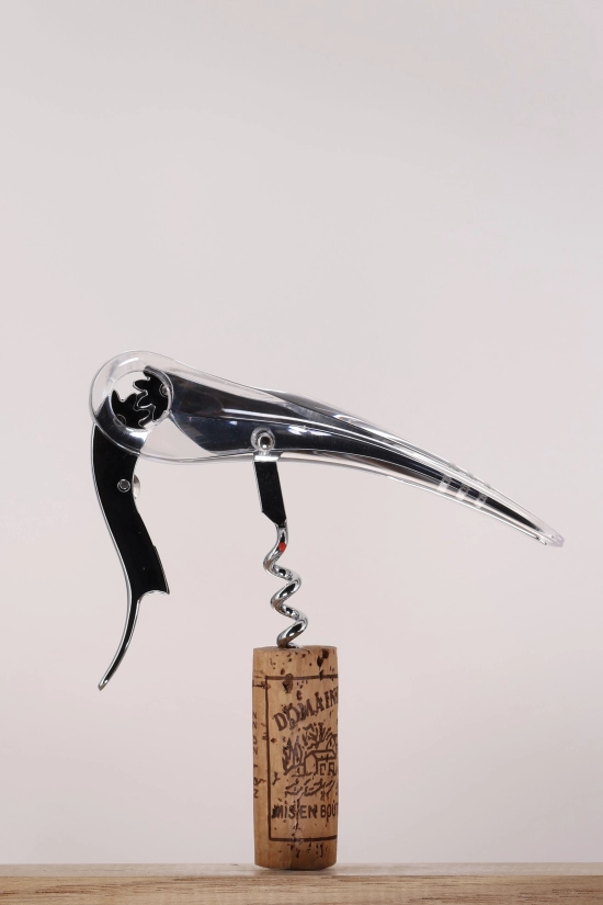 Tire bouchon Soft Machine Crystal L'Atelier du Vin