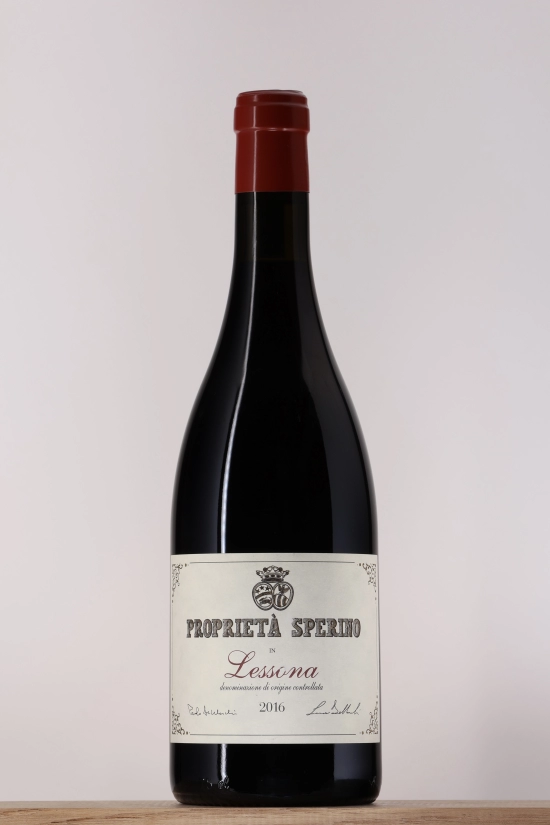 Lessona 2016 Proprieta Sperino