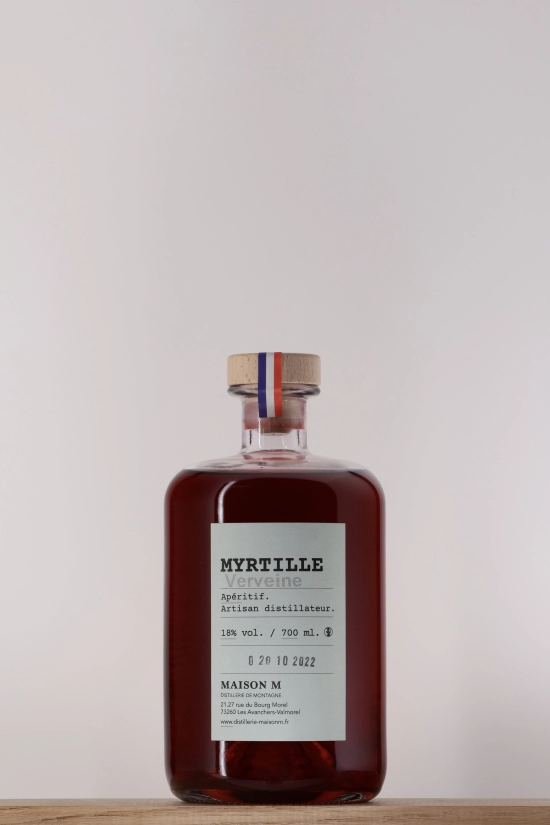 Myrtille & Verveine Maison M